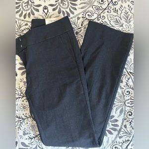 Ann Taylor Factory Gray “The Trouser” NWT, size 00Petite